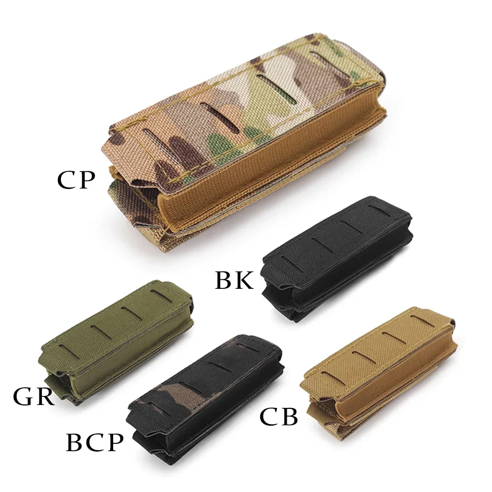 Edc Carry Knife - Molle 9Mm Kantong Majalah Sarung Mag