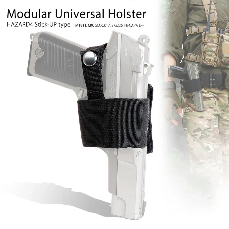 Edc Carry Gun - Sarung Pistol Pembawa Tersembunyi Kantong EDC
