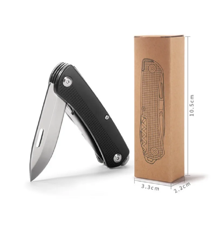 Edc Carry Knife - Daicamping DL17 Alat Multifungsi Portabel EDC
