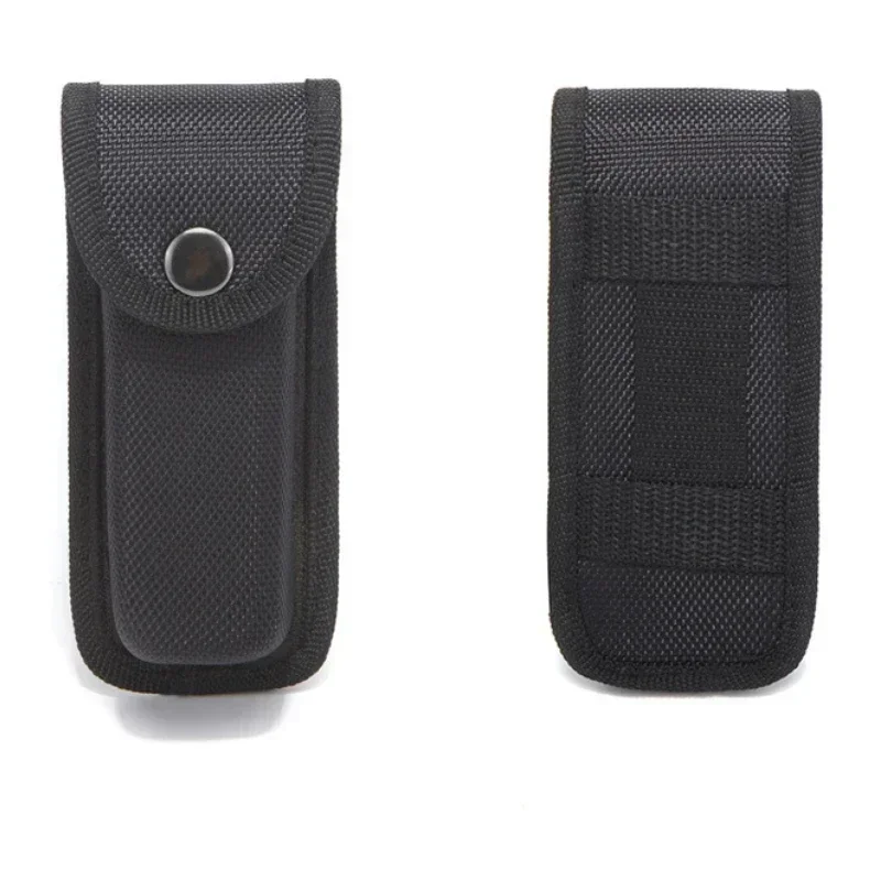 Edc Carry Knife - Tas penutup pisau berburu nilon Oxford