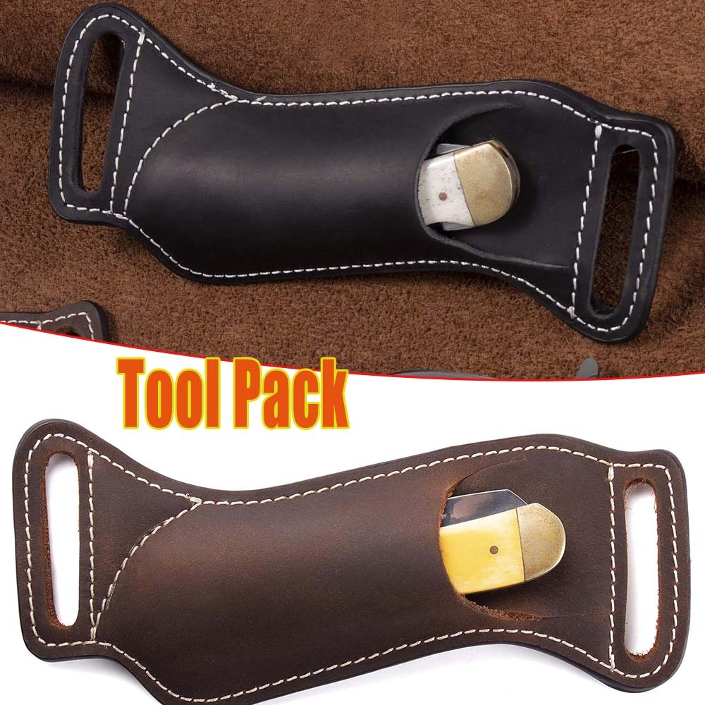 Edc Carry Knife - Sarung Pisau Lipat Taktis EDC, Kantong