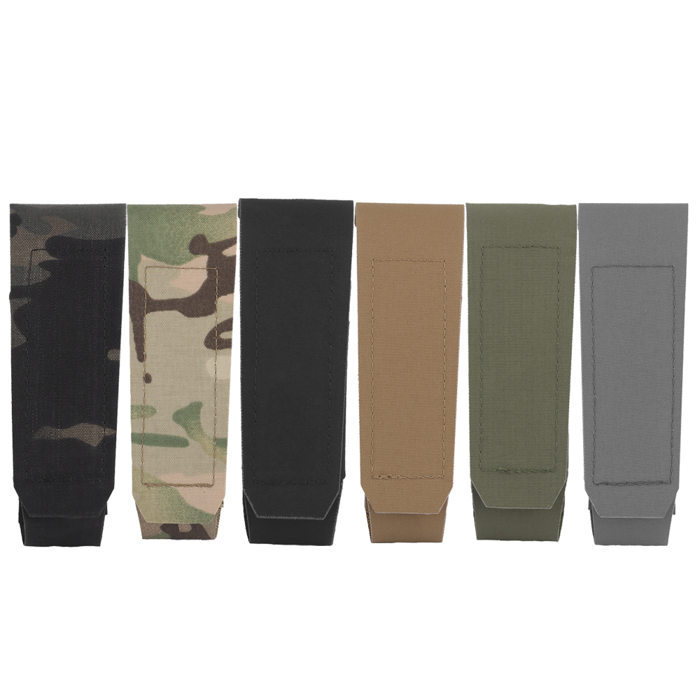 Edc Carry Pocket Pouch - TKO casing pembawa Molle Taktis, peralatan