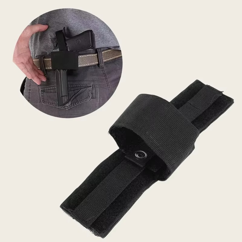 Edc Carry Pocket Pouch - Tempat Senjata Tersembunyi di Pinggang untuk