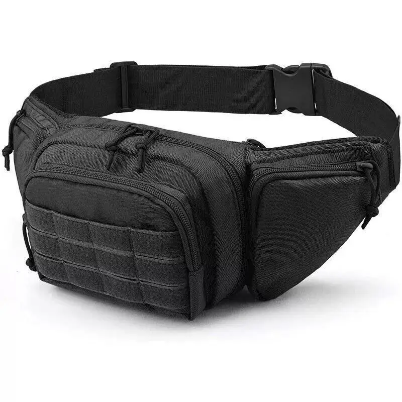 Edc Carry Gun - Tas Pinggang Taktis untuk Pria Tas
