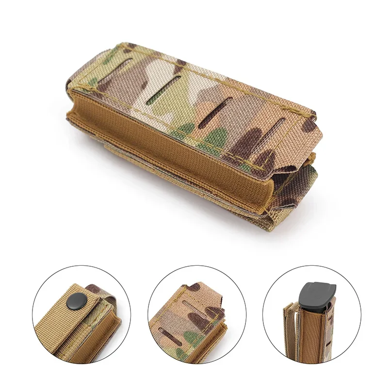 Molle 9Mm Kantong Majalah Saru - Edc Carry Knife ulasan dan harga