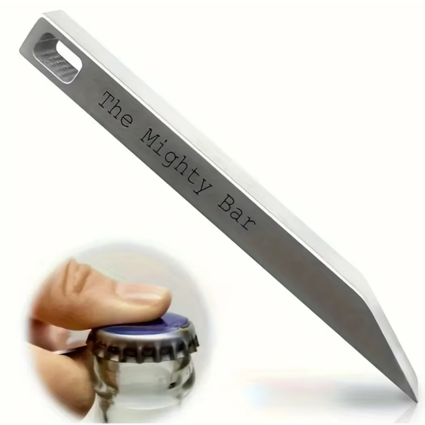 Pisau Saku & Pembuka Botol Mig - Edc Carry Knife ulasan dan harga