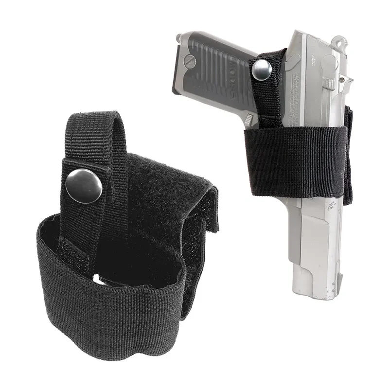 Sarung Pistol Pembawa Tersembu - Edc Carry Gun ulasan dan harga