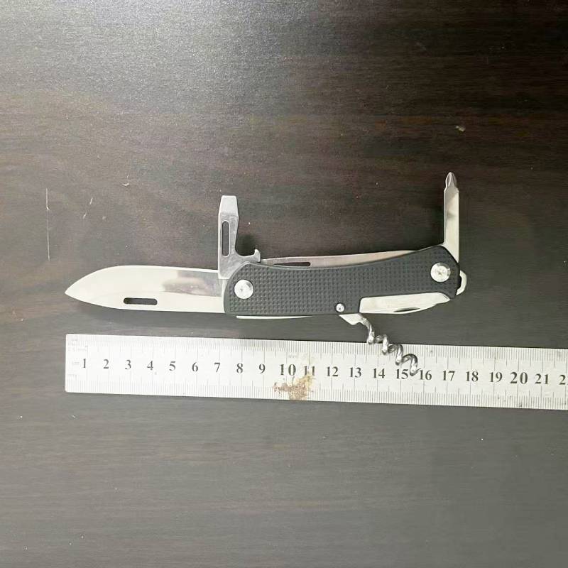 Daicamping DL17 Alat Multifung - Edc Carry Knife ulasan dan harga