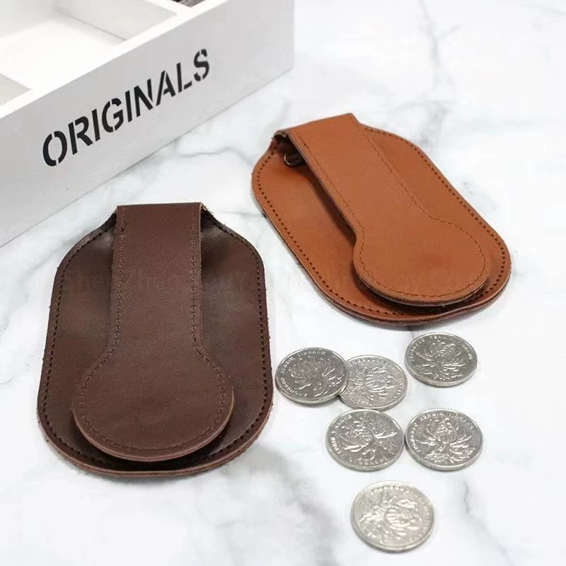 Dompet Koin EDC Lipat Wanita,  - Edc Carry Coins ulasan dan harga
