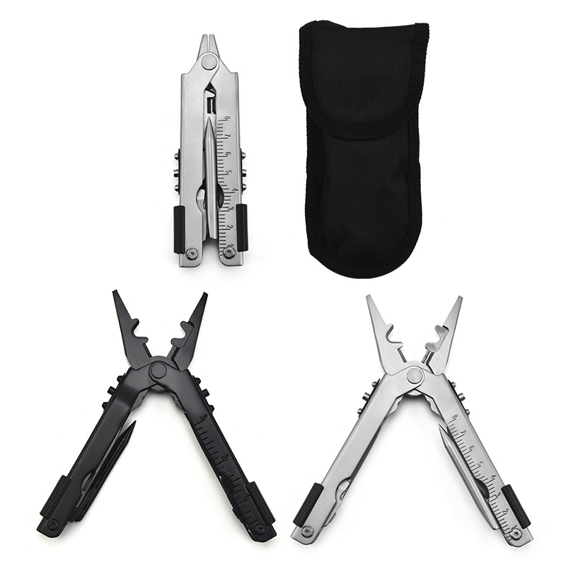 Tang pisau bertahan hidup daru - Edc Carry Knife ulasan dan harga