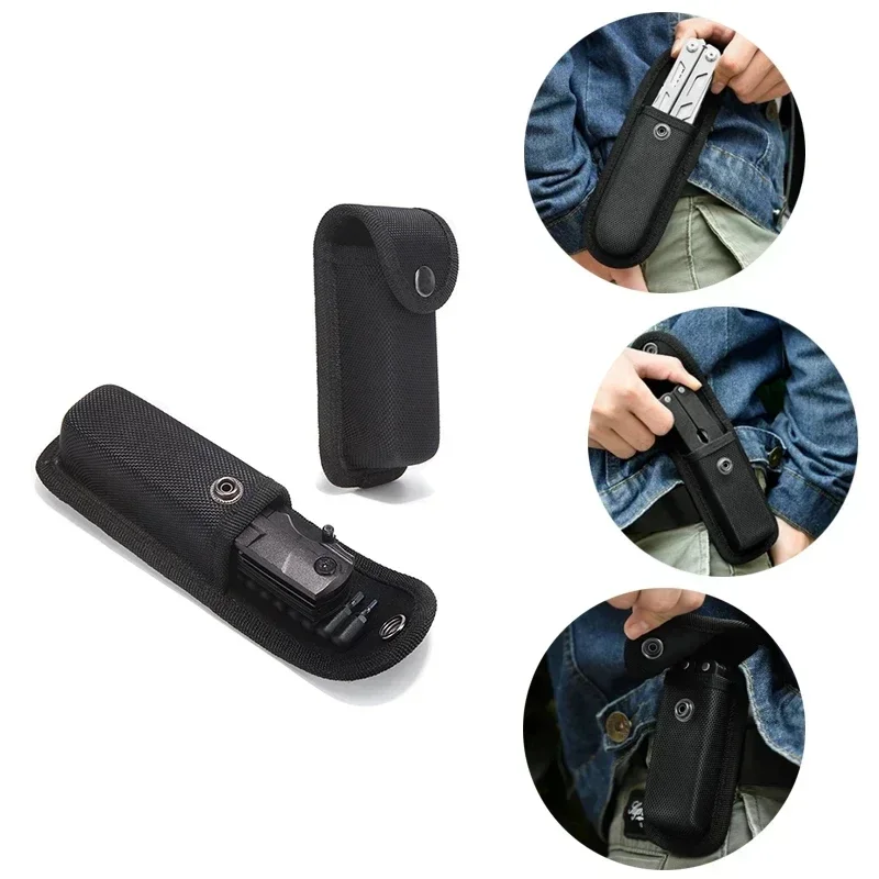 Tas penutup pisau berburu nilo - Edc Carry Knife ulasan dan harga