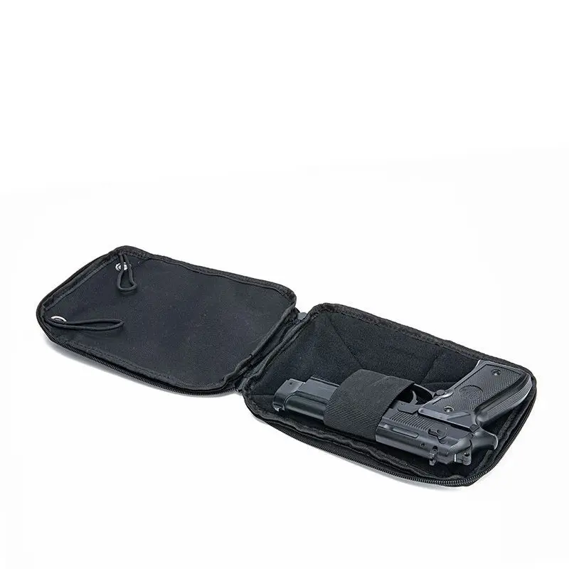 Molle sarung Pistol tersembuny - Edc Carry Gun ulasan dan harga