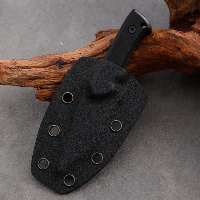 5CR15 Pisau Tetap Kecil Baja T - Edc Carry Fixed Blade Knife ulasan dan harga