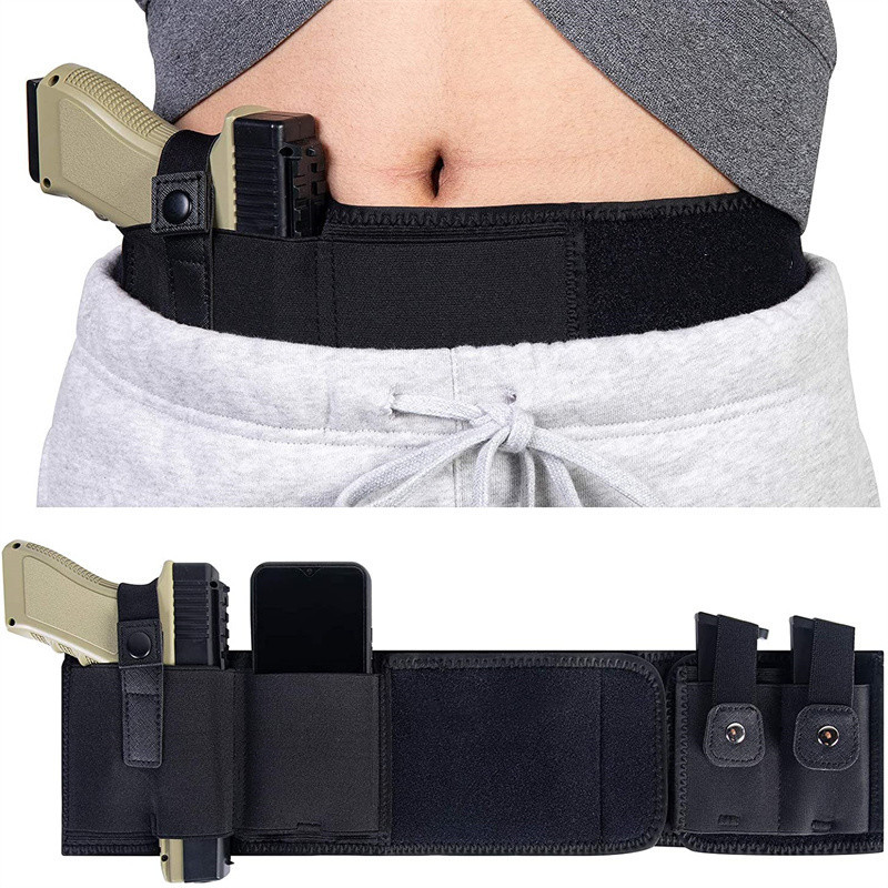 Sarung Pistol Pinggang Belly B - Edc Carry Gun ulasan dan harga