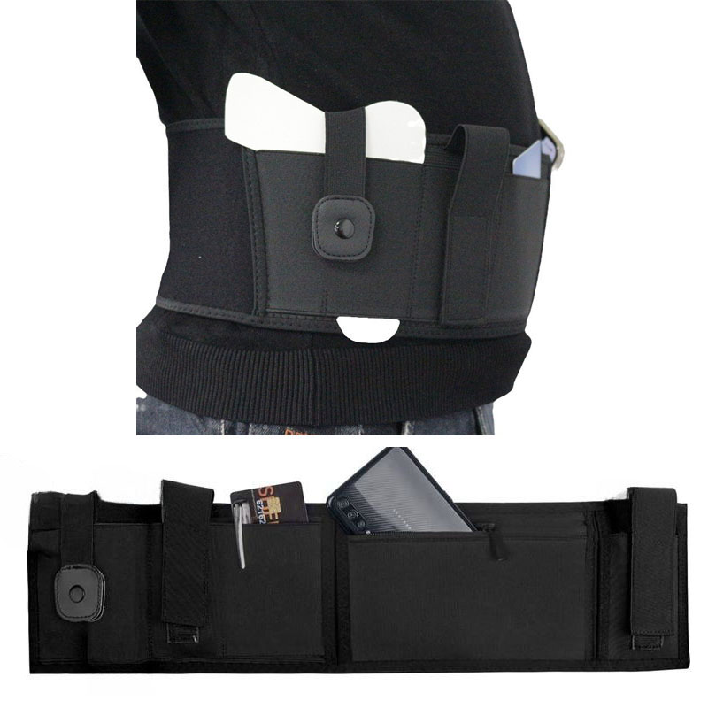 Sarung Pistol Pinggang Belly B - Edc Carry Gun ulasan dan harga