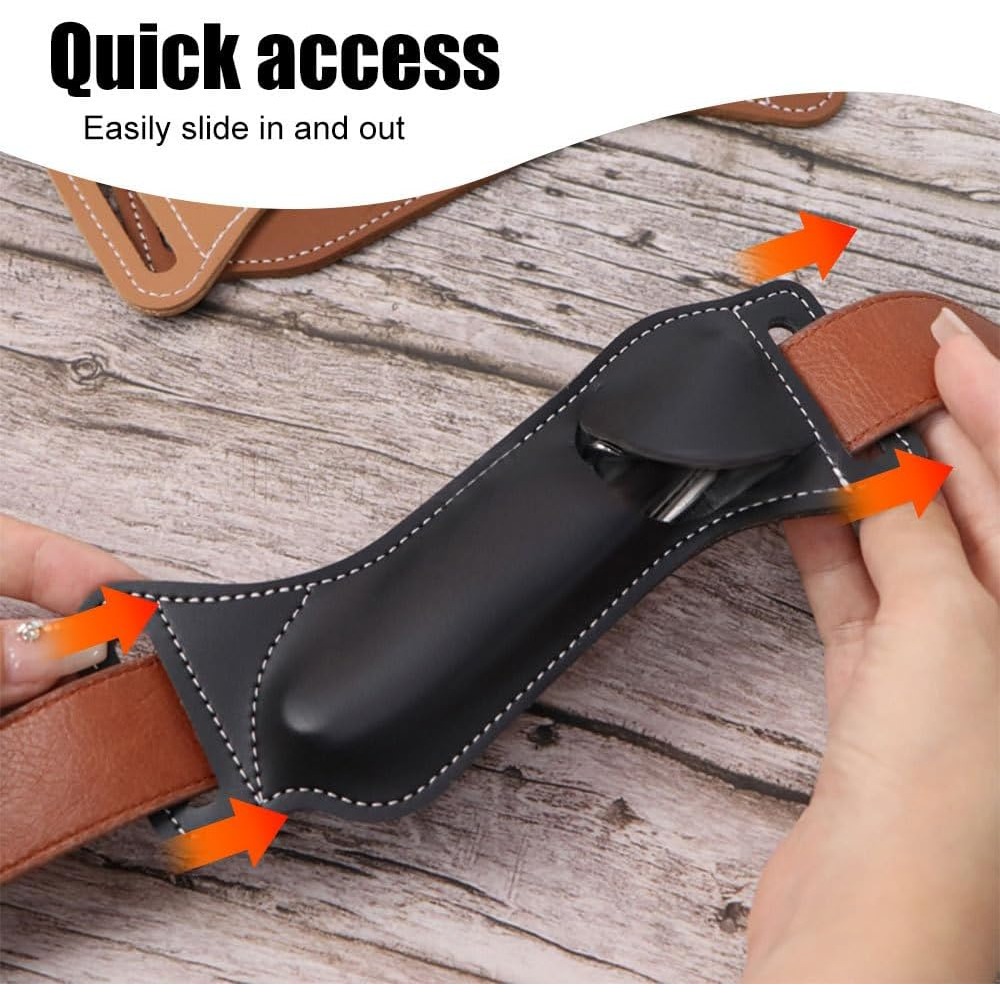 Sarung Pisau Lipat Taktis EDC, - Edc Carry Knife ulasan dan harga