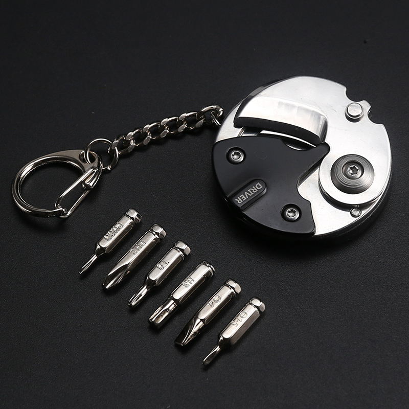 Gantungan Kunci pisau koin Mul - Edc Carry Knife ulasan dan harga