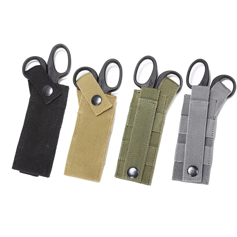 Kantong Gunting Medis Molle Ta - Edc Carry Knife ulasan dan harga