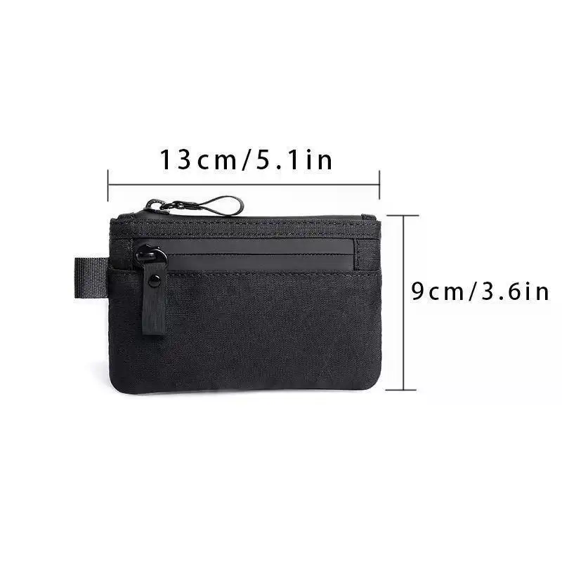 Dompet Koin Tahan Air/HTF/RFID - Multitool Credit Card ulasan dan harga