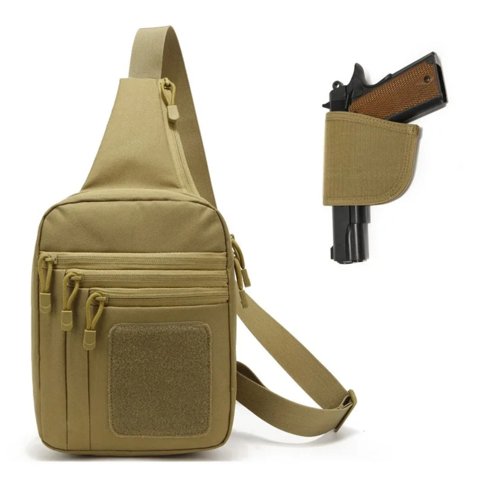 Tas Dada Taktis Baru Sarung Pi - Edc Carry Gun ulasan dan harga