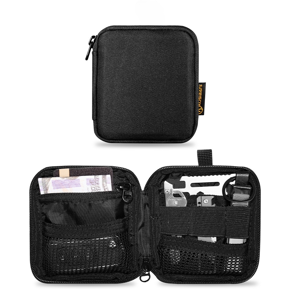 Kantong Organizer Saku Multito - Edc Carry Pocket Pouch ulasan dan harga