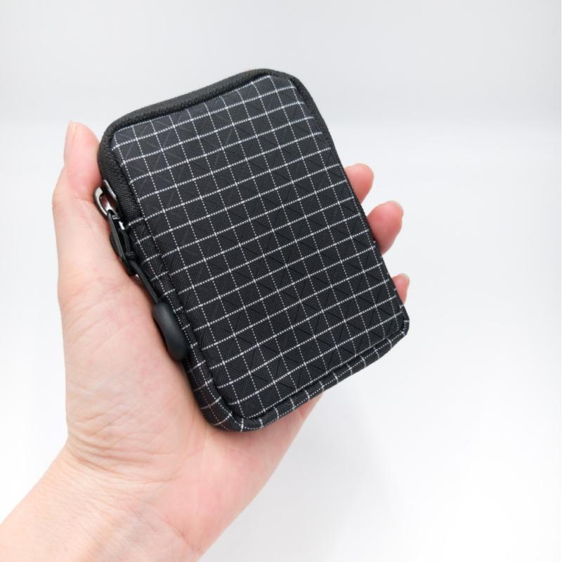 Kantong EDC Mini Tahan Aus Tas - Edc Carry Pocket Pouch ulasan dan harga