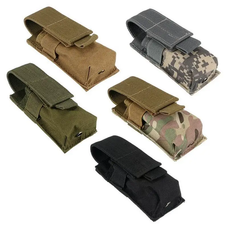 Molle senter M5 taktis 9MM, sa - Edc Carry Knife ulasan dan harga