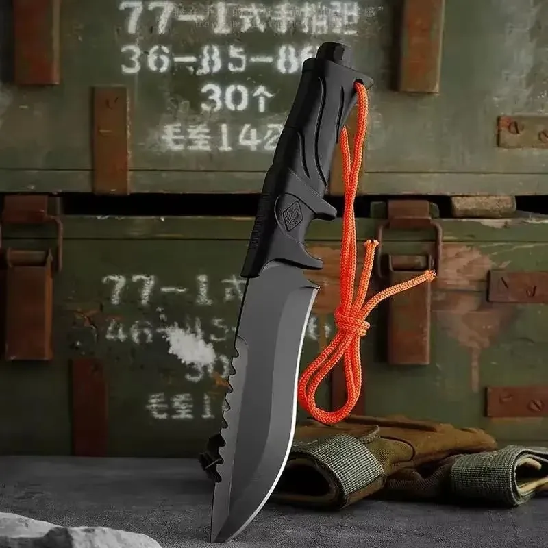 Alat EDC Serbaguna untuk Berke - Edc Carry Fixed Blade Knife ulasan dan harga