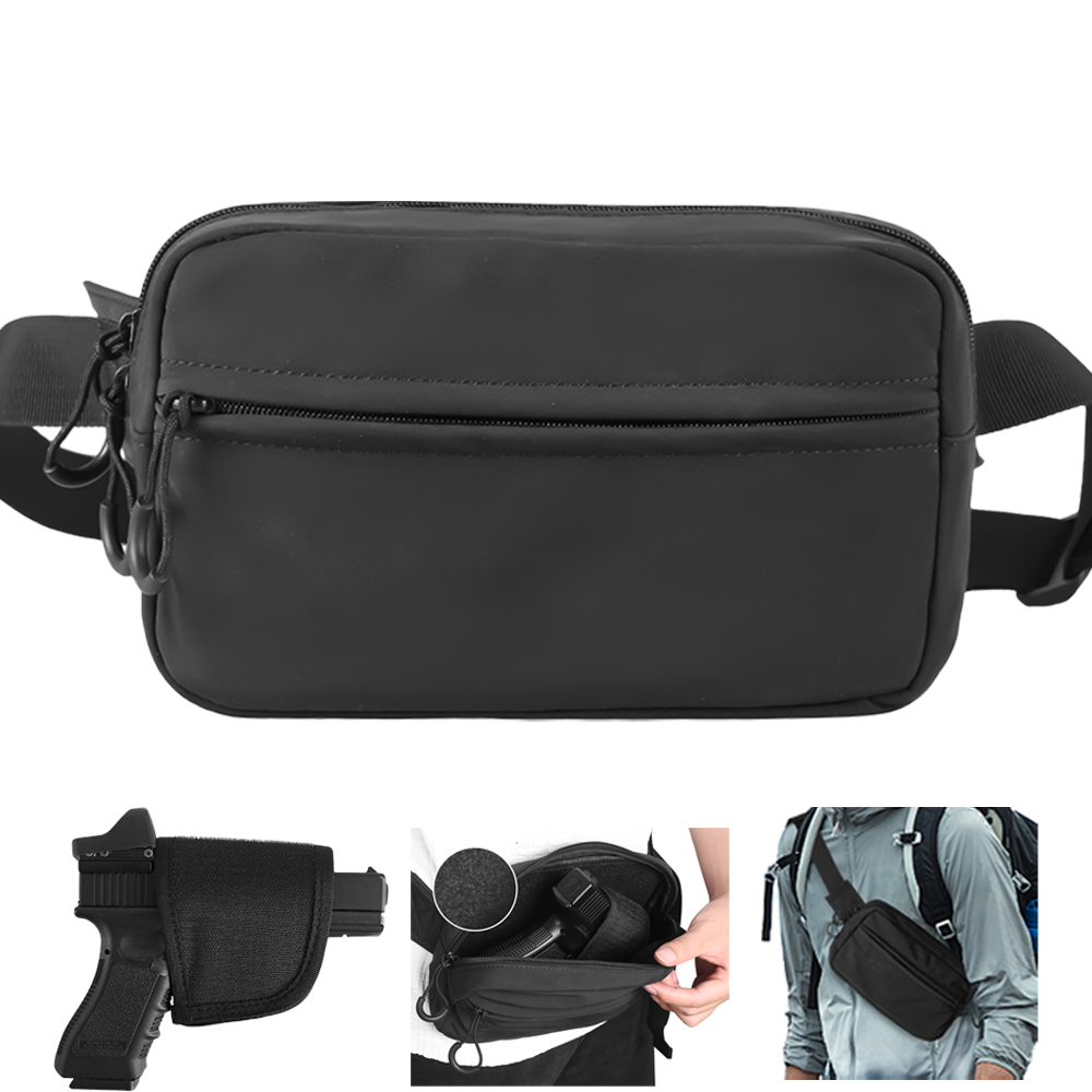 Tas Selempang Taktis Tas Pingg - Edc Carry Gun ulasan dan harga