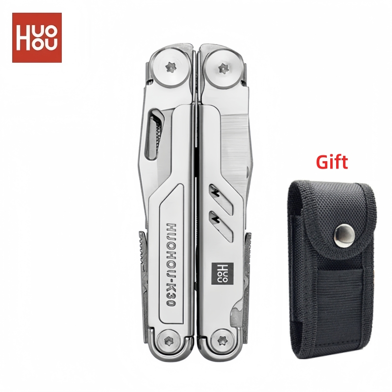 HuoHou K30 Pro 18 In 1 Multito - Edc Carry Knife ulasan dan harga
