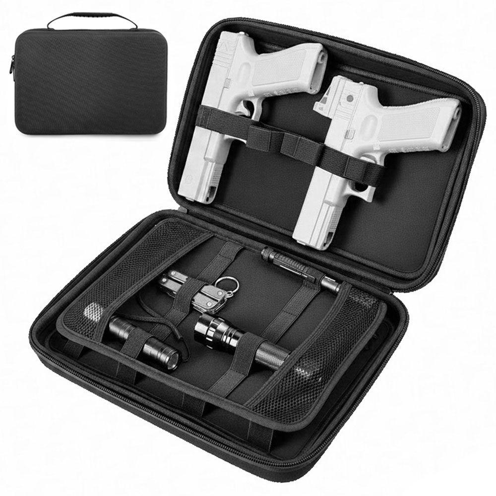 Tas Pistol Taktis, Tas Penyimp - Edc Carry Gun ulasan dan harga