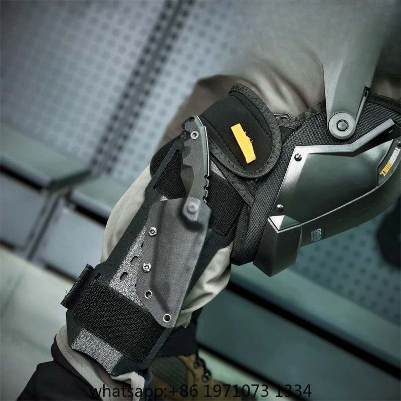 Pelat Fiksasi Peralatan Kaki S - Edc Carry Knife ulasan dan harga