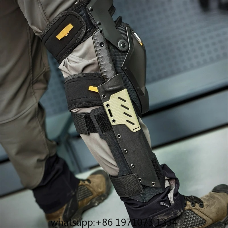 Pelat Fiksasi Peralatan Kaki S - Edc Carry Knife ulasan dan harga