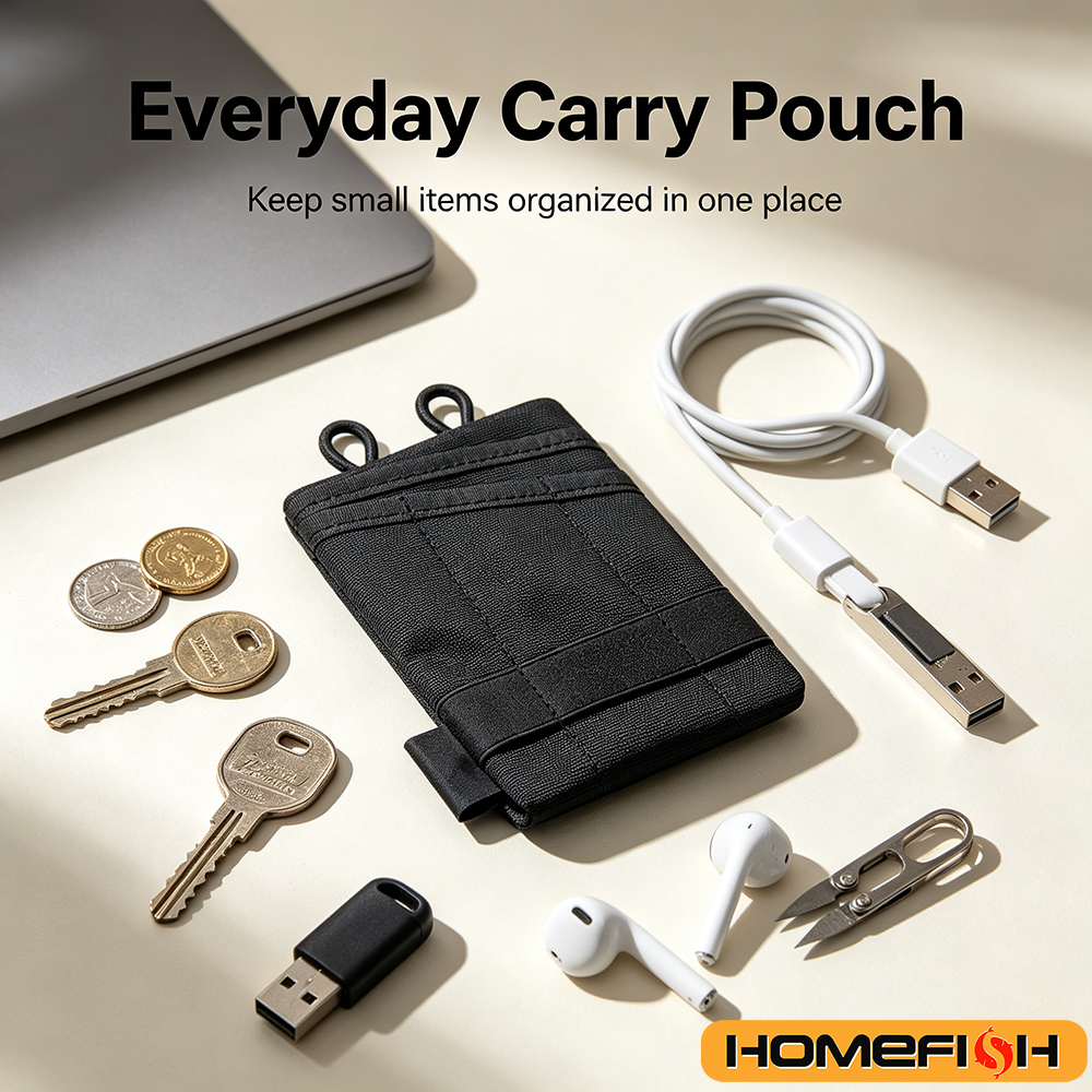 Kantong Organizer EDC dengan A - Edc Carry Pocket Pouch ulasan dan harga