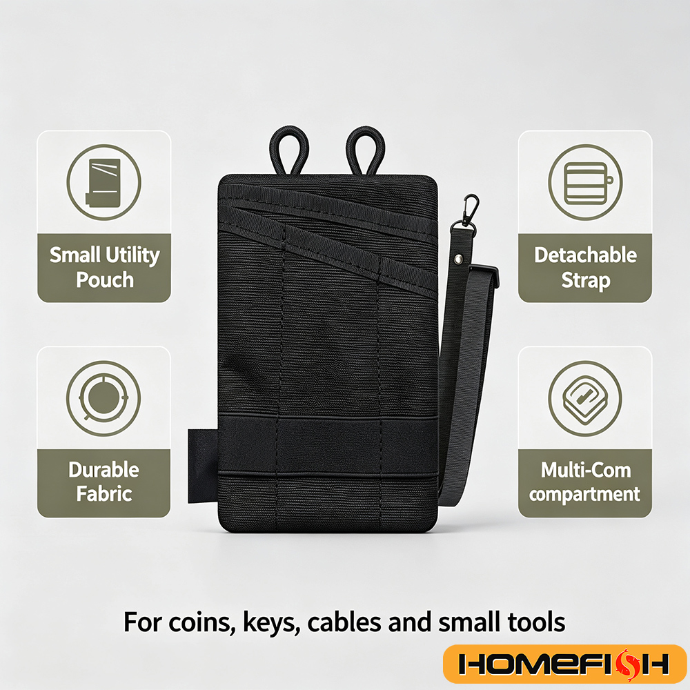 Kantong Organizer EDC dengan A - Edc Carry Pocket Pouch ulasan dan harga