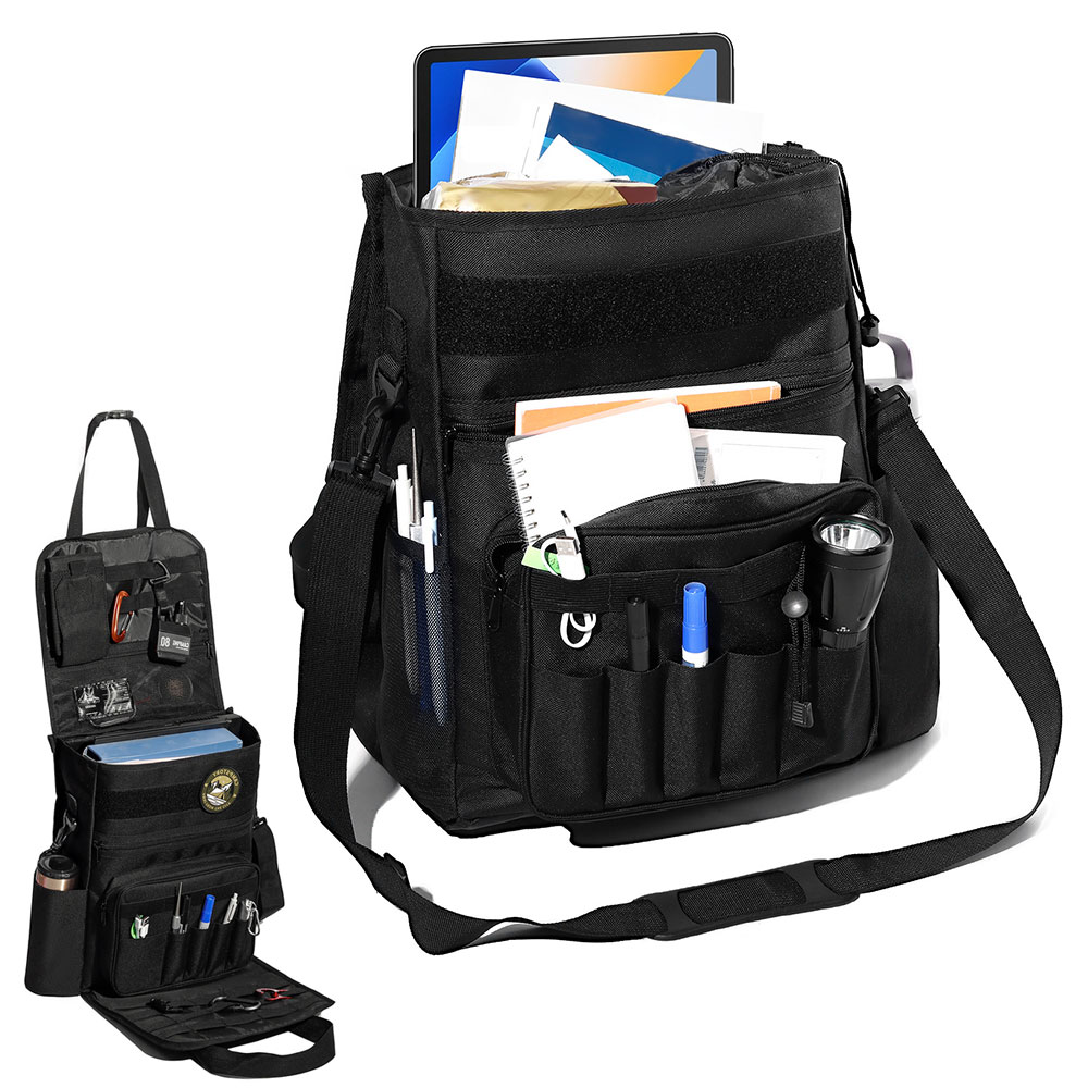 Tas Alat Taktis Lipat Dua Sisi - Edc Carry Pocket Pouch ulasan dan harga