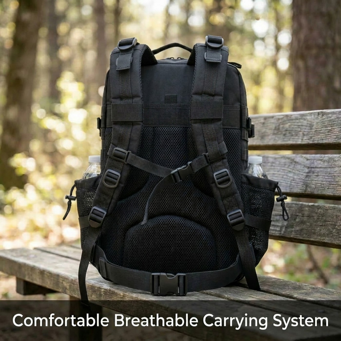 Ransel Pancing Taktis Kapasita - Appendix Carry Edc ulasan dan harga