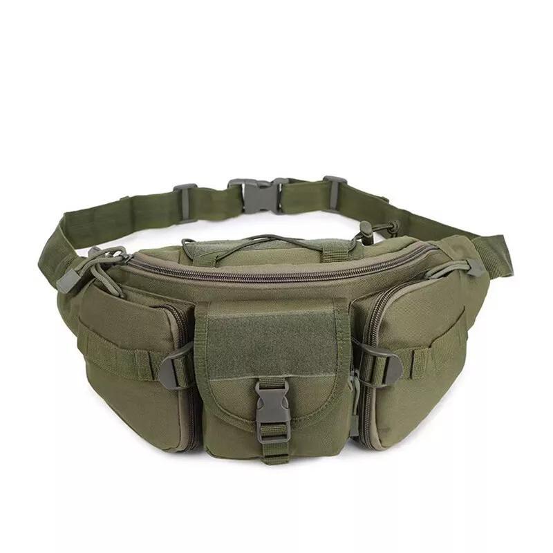 Tas Pinggang Taktis untuk Pria - Edc Carry Gun ulasan dan harga