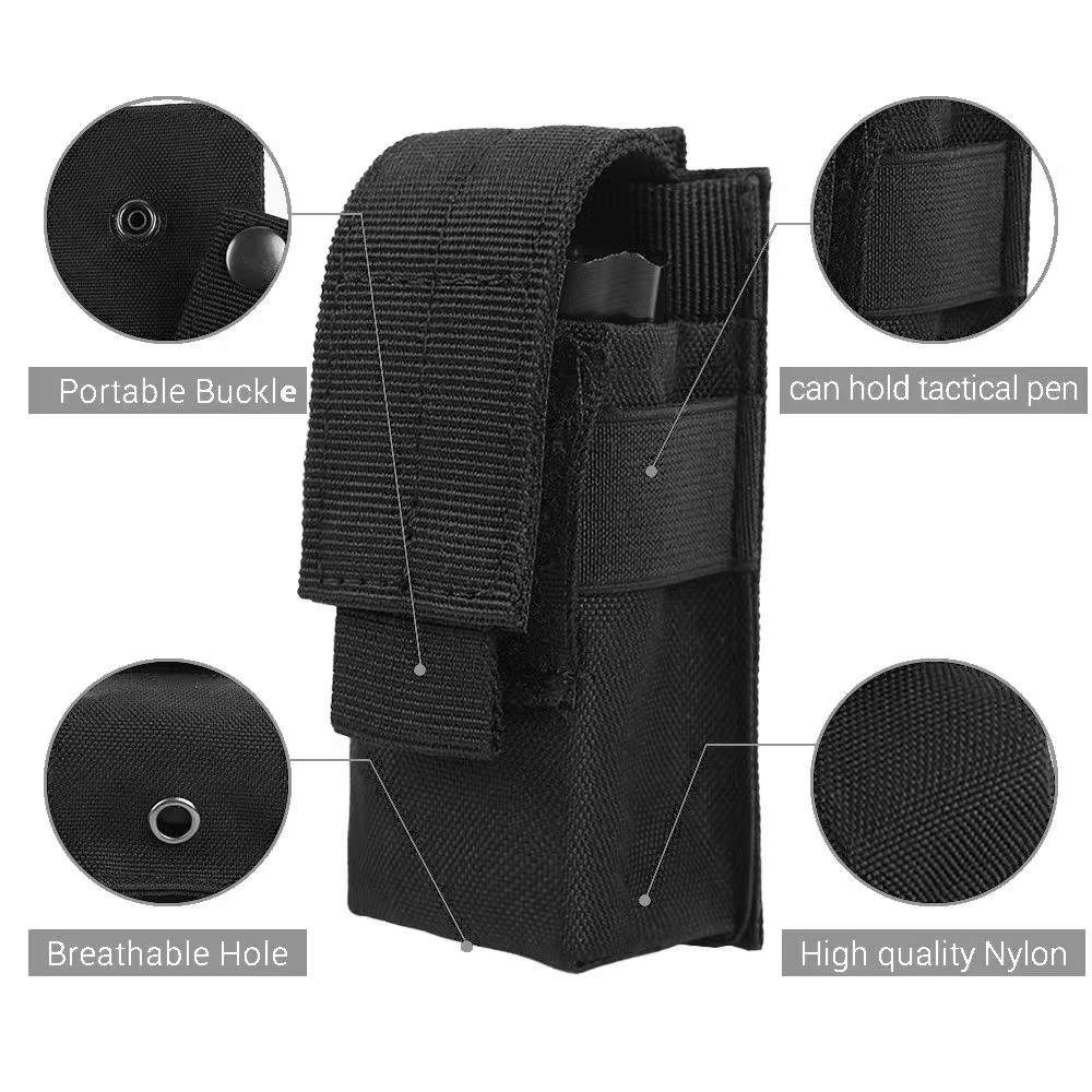 Kantong Pinggang MOLLE Modular - Edc Carry Knife ulasan dan harga