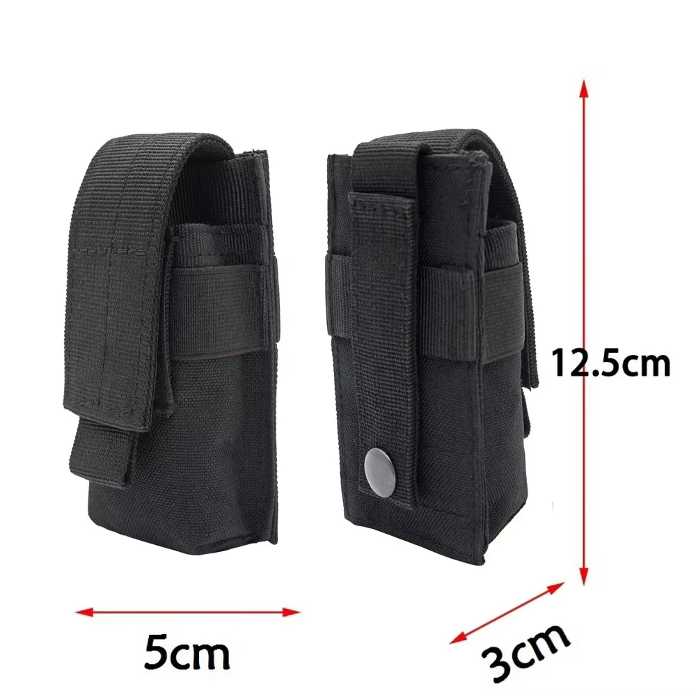 Kantong Pinggang MOLLE Modular - Edc Carry Knife ulasan dan harga