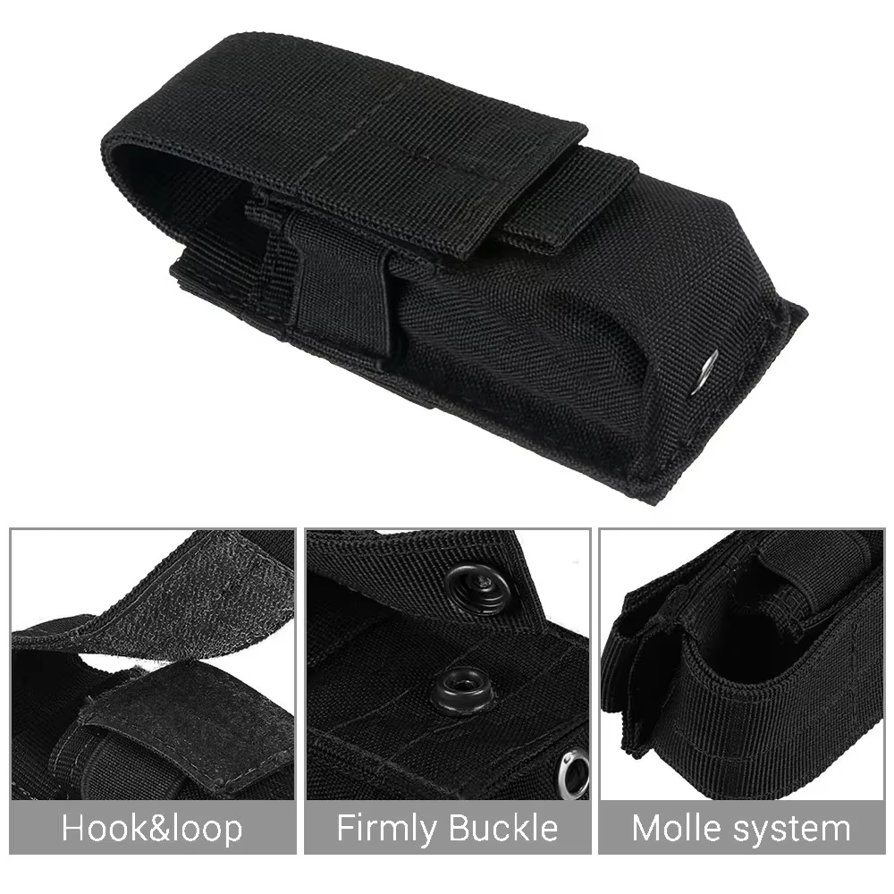 Kantong Pinggang MOLLE Modular - Edc Carry Knife ulasan dan harga
